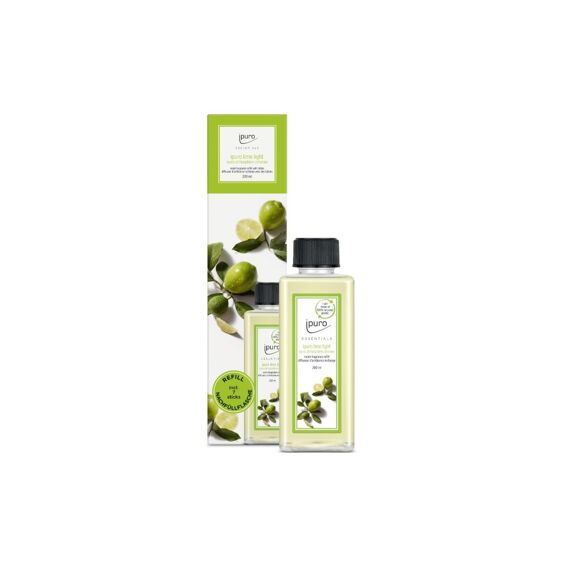 Essentials Navulling 200Ml Lime Light