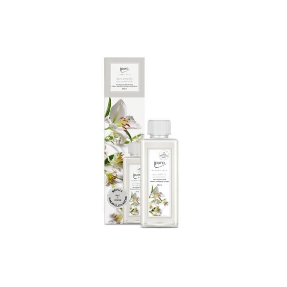 Essentials Navulling 200Ml White Lily