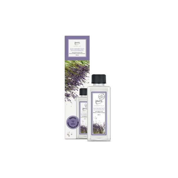 Essentials Navulling 200Ml Lavender Touch