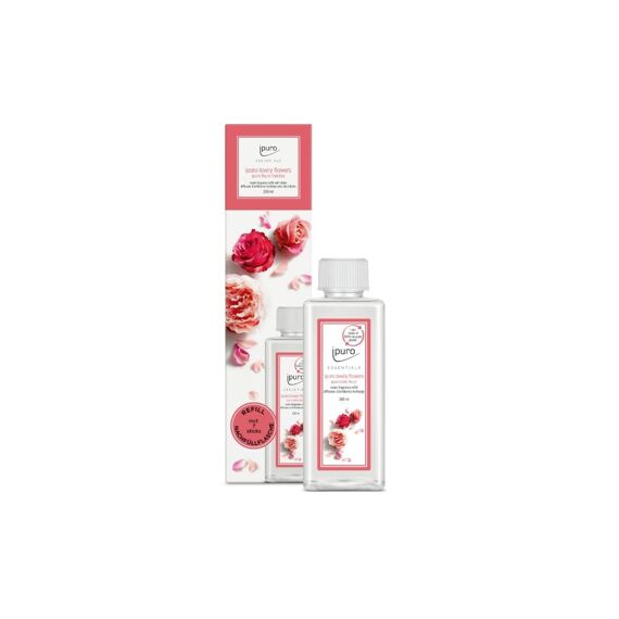 Essentials Navulling 200Ml Lovely Flowers