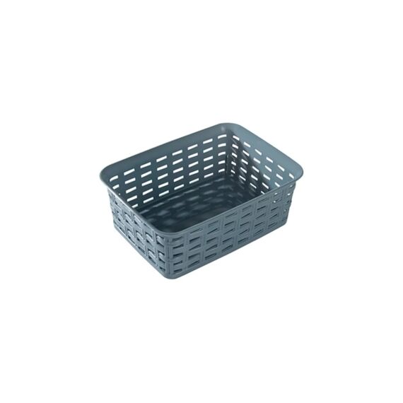 Rattan Mand N1 0 9L 16 5X12Xh6Cm 4Ass.