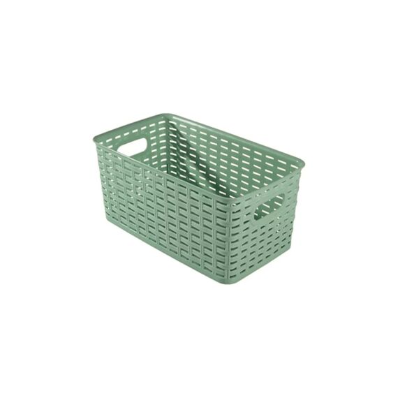 Rattan Mand N1 5L 28 7X16 4Xh13Cm 4Ass.