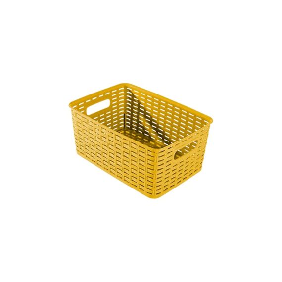 Rattan Mand N2 6L 29 7X20 8Xh13 1Cm 4Ass.