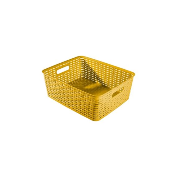 Rattan Mand N4 12L 37 5X30 4Xh13 5Cm 4Ass.
