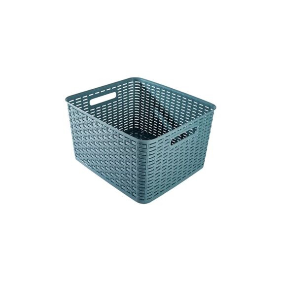 Rattan Mand N6 29L 41 6X36 4Xh23 3Cm 4Ass.