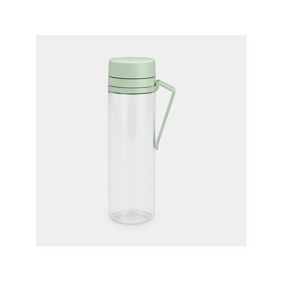 Make & Take Waterfles Met Zeef 0.5L Jade Green