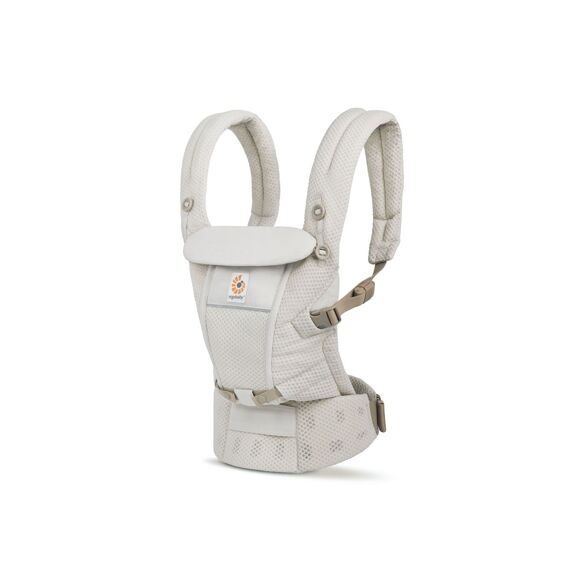 Ergobaby Babydraagzak Adapt Soft Flex Mesh Natural Beige