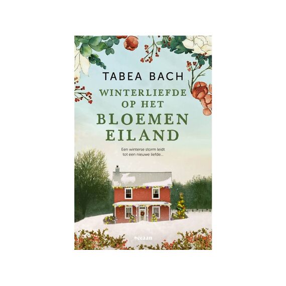 Tabea Bach Winterliefde Op Het Bloemeneiland