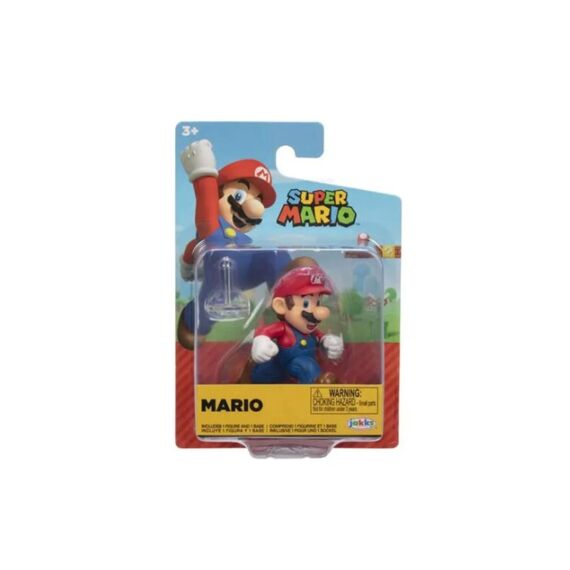 Mario Figuur 6.5Cm Wave 33