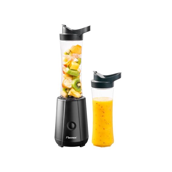 Bestron Smoothie Maker Black Label