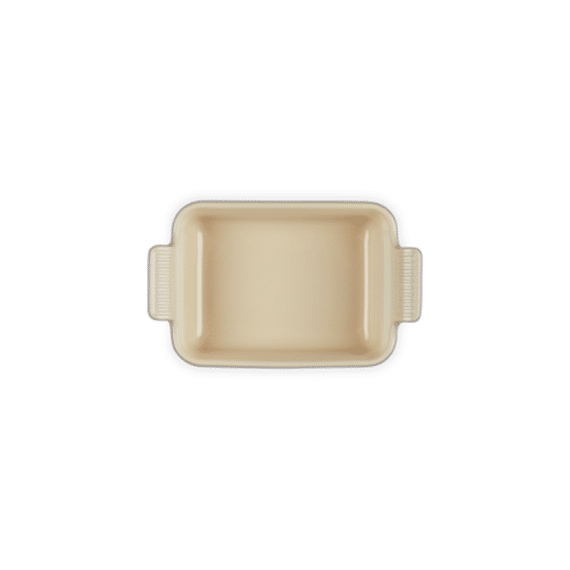 Le Creuset Ovenschaal Rechthoekig Flint 19Cm