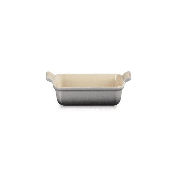 Le Creuset Ovenschaal Rechthoekig Flint 19Cm