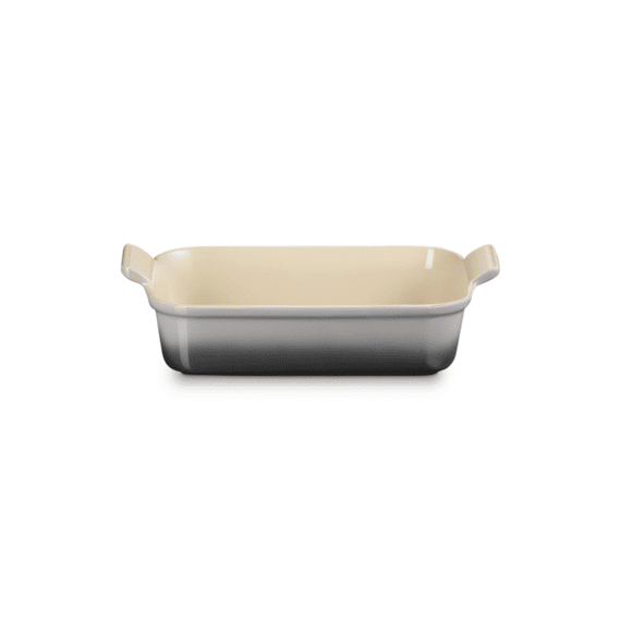 Le Creuset Ovenschaal Rechthoekig Flint 26Cm