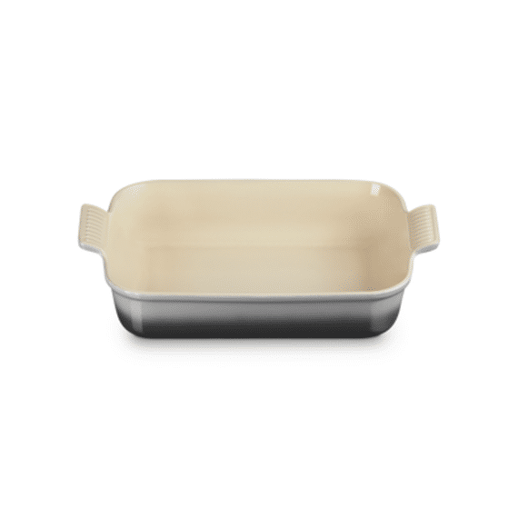 Le Creuset Ovenschaal Rechthoekig Flint 32Cm