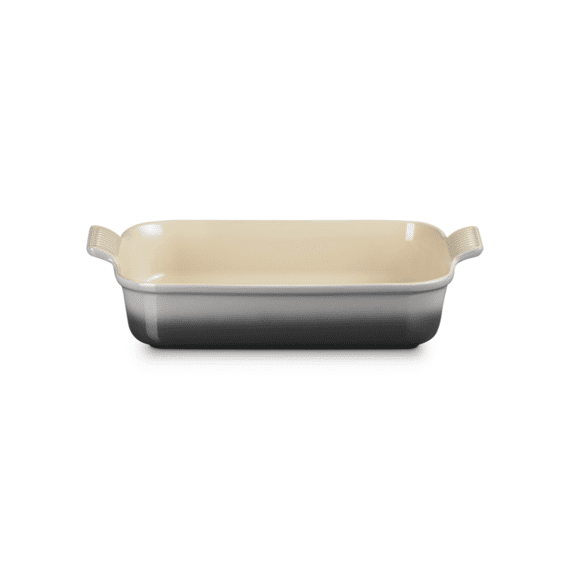 Le Creuset Ovenschaal Rechthoekig Flint 32Cm