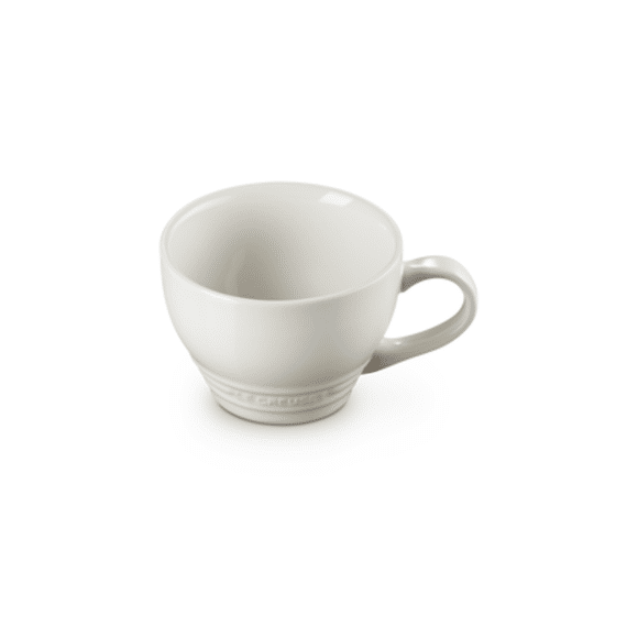 Le Creuset Grote Cappuccino Mok Meringue 0,4L
