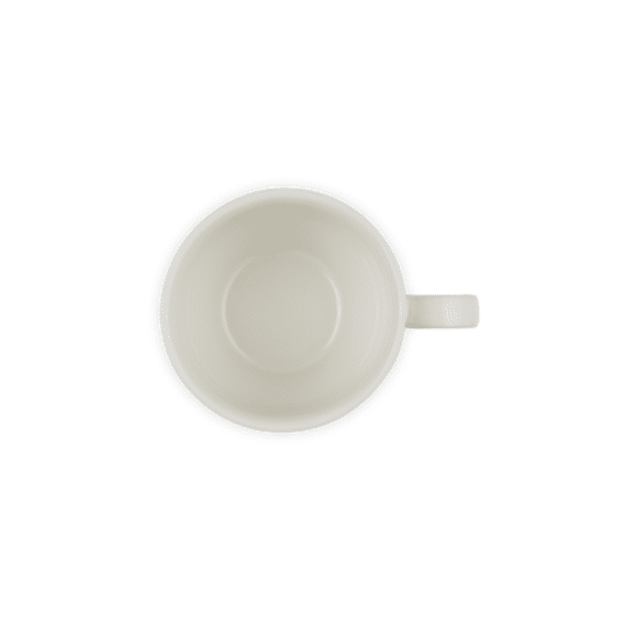 Le Creuset Grote Cappuccino Mok Meringue 0,4L