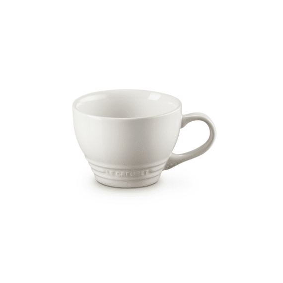 Le Creuset Grote Cappuccino Mok Meringue 0,4L