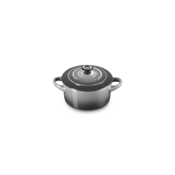 Le Creuset Mini Stoofpan Flint 10Cm