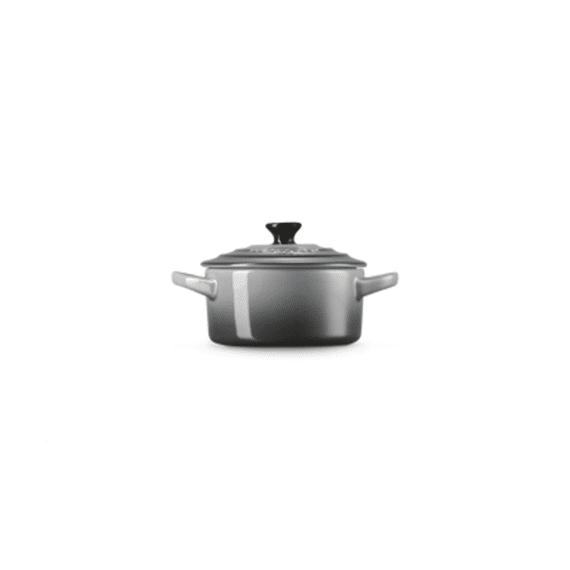 Le Creuset Mini Stoofpan Flint 10Cm