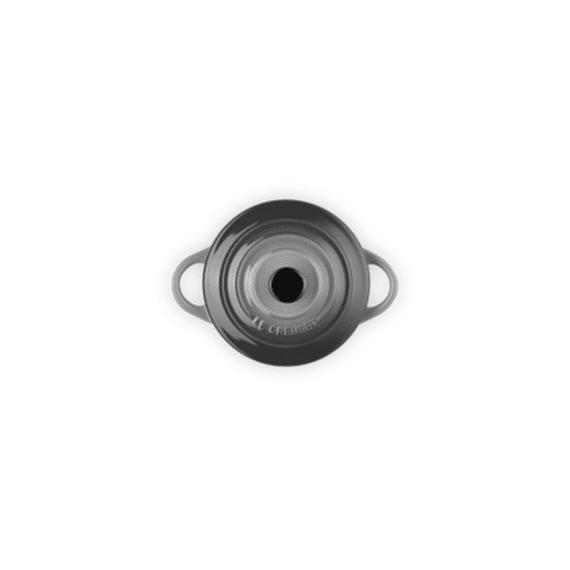 Le Creuset Mini Stoofpan Flint 10Cm