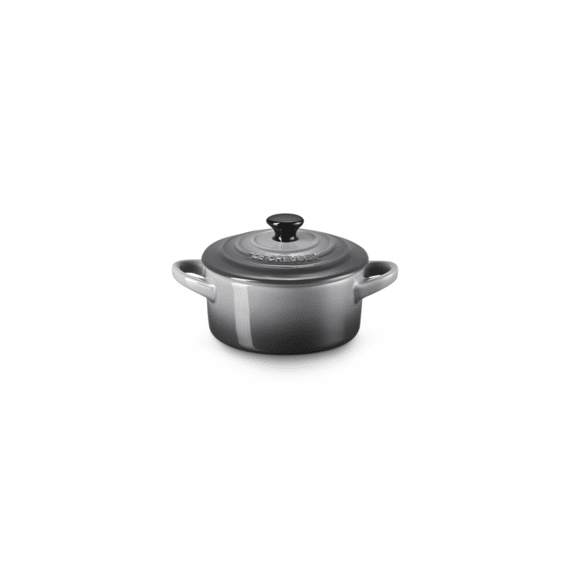 Le Creuset Mini Stoofpan Flint 10Cm