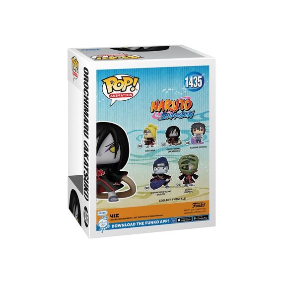 Funko Pop! Animation Naruto Shippuden - Orochimaru