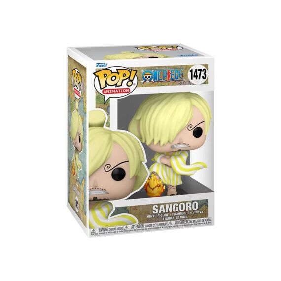 Funko Pop! Animation One Piece - Sangoro