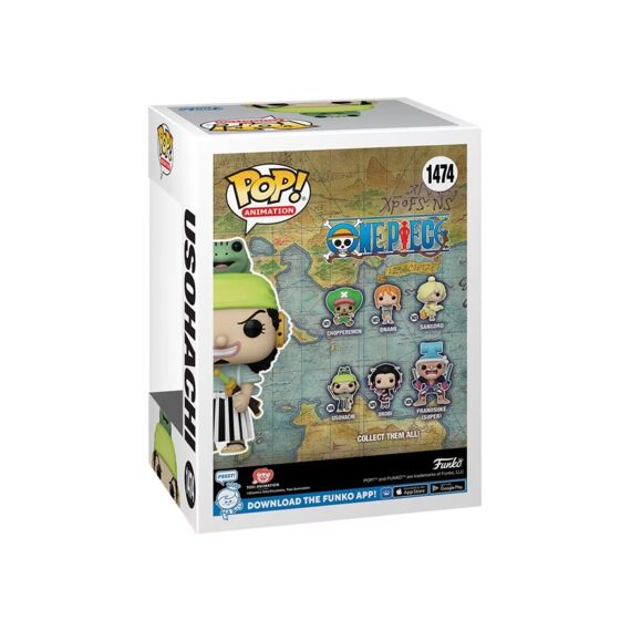 Funko Pop! Animation One Piece - Usohachi