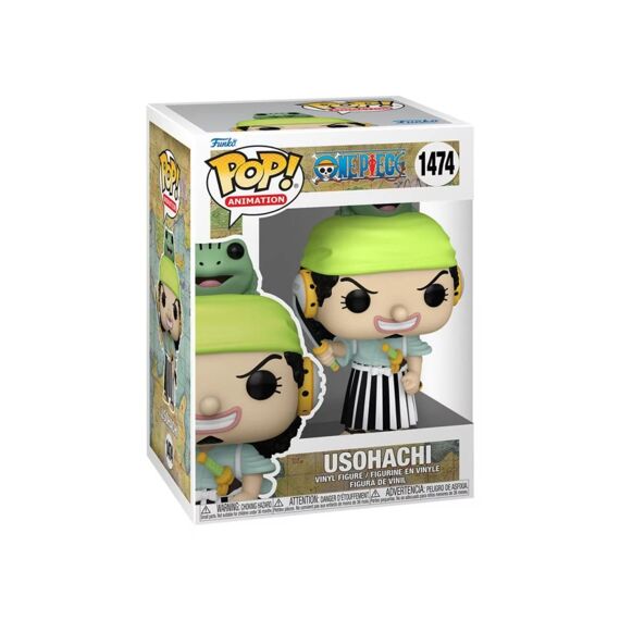 Funko Pop! Animation One Piece - Usohachi