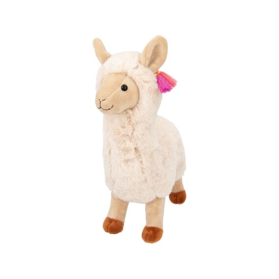 Topmodel Knuffel Alpaca Beige Cosy