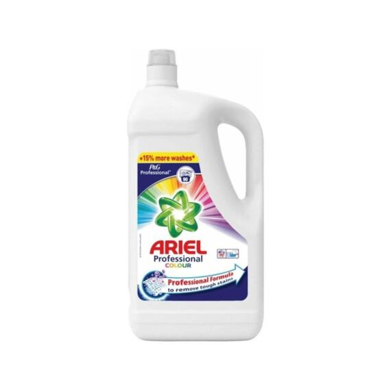 Ariel Wasmiddel Vloeibaar Professional Color Protect 5L