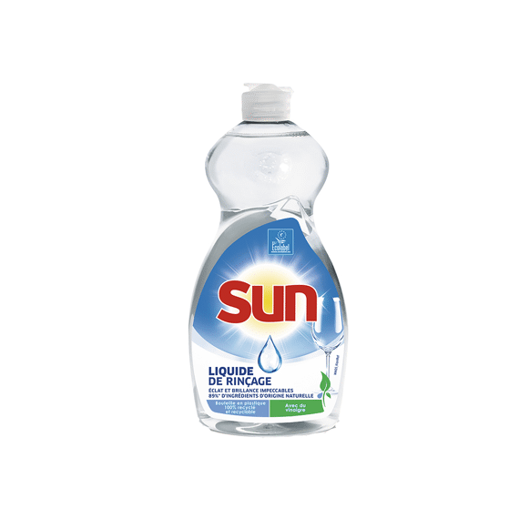 Sun Vaatwas Glansspoelmiddel 500Ml