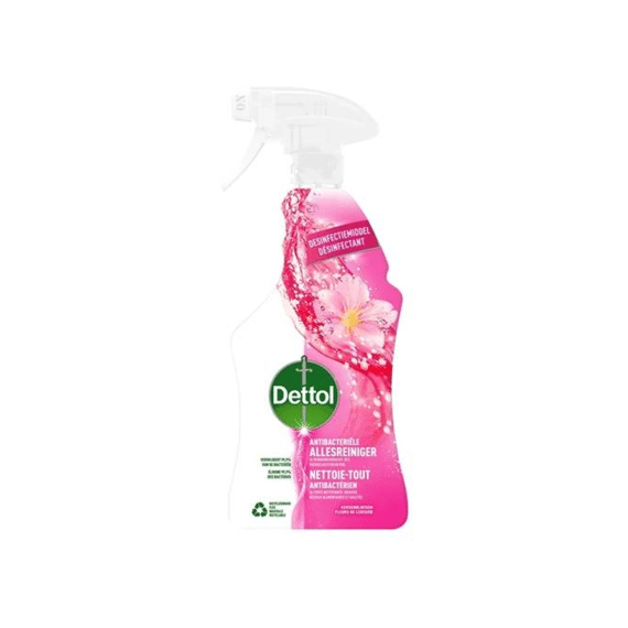 Dettol Allesreiniger Spray Kersenbloesem 750ml