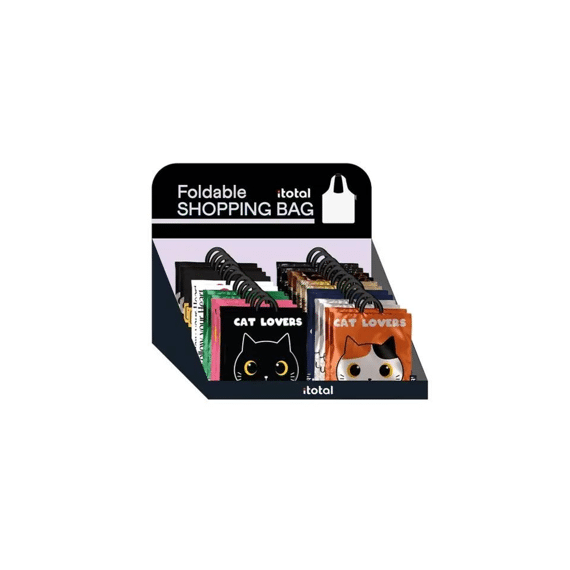 Itotal Shopper Ass 12 Designs