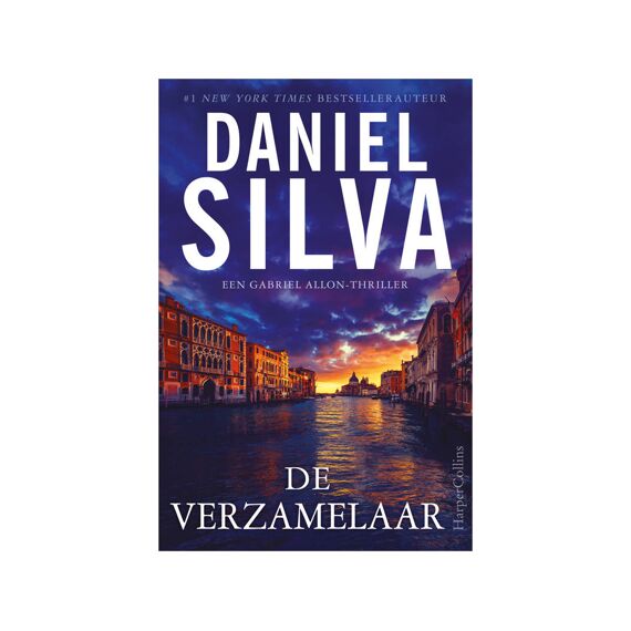 Daniel Silva - De Verzamelaar