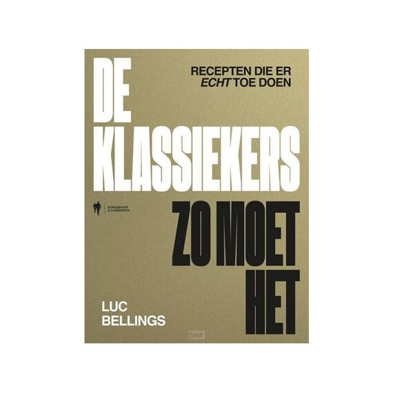 Luc Bellings - De Klassiekers Zo Moet Het