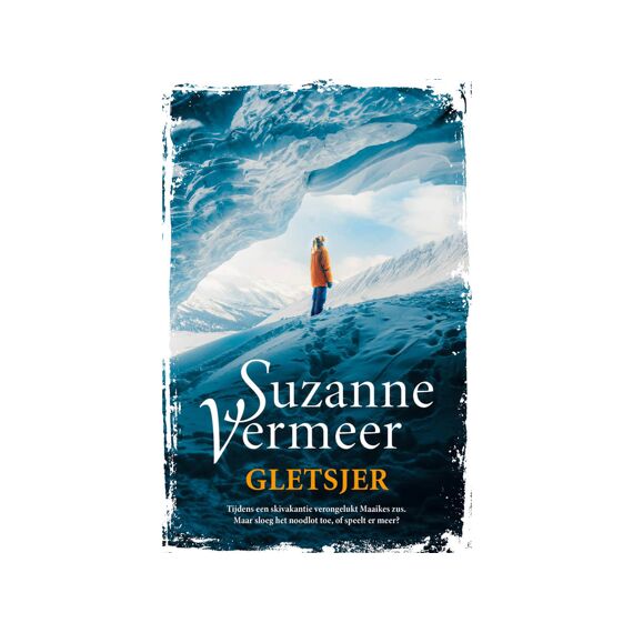 Suzanne Vermeer - Gletsjer