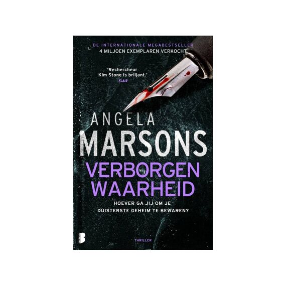 Angela Marsons - Verborgen Waarheid