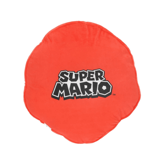 Super Mario Kussen 3d 40x40cm