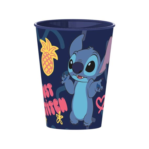 Stitch Pvc Drinkbeker