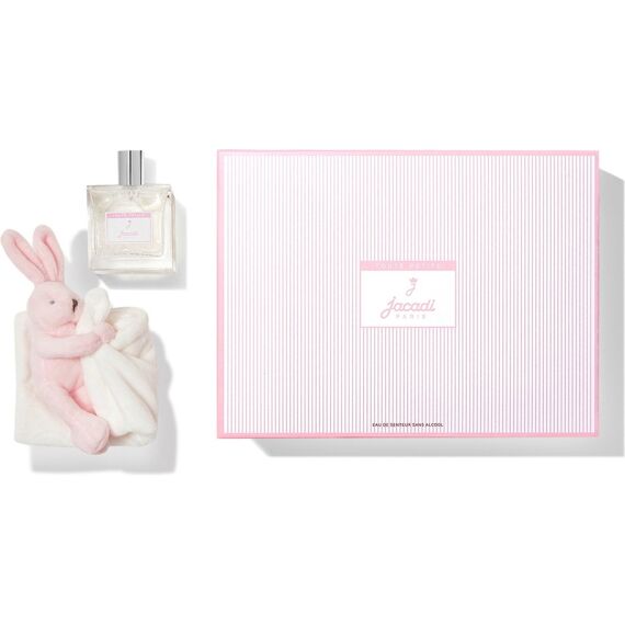 Jacadi Toute Petite Set - Eau De Toilette 100Ml En Doudou Konijn