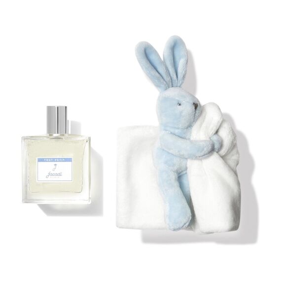 Jacadi Tout Petit Set - Eau De Toilette 100Ml En Doudou Konijn