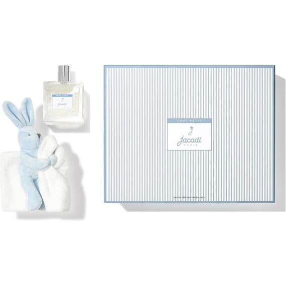 Jacadi Tout Petit Set - Eau De Toilette 100Ml En Doudou Konijn