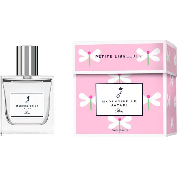 Jacadi Mademoiselle Petite Libellule Eau De Toilette 50Ml