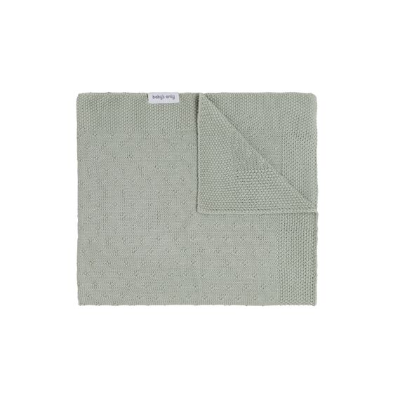 Babys Only Mood Wiegdeken Laurel Green