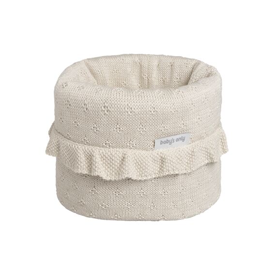 Babys Only Mood Commodemandje Warm Linen