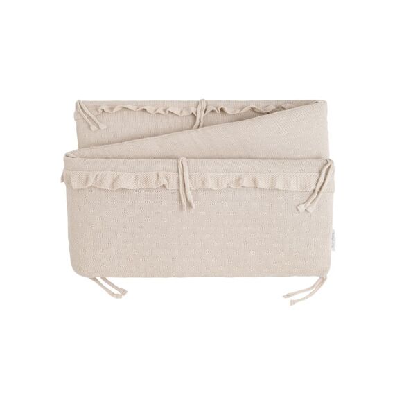 Babys Only Mood Bed/Boxbumper Warm Linen