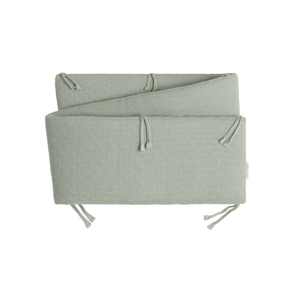 Babys Only Mood Bed/Boxbumper Laurel Green