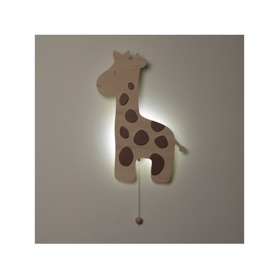 Babys Only Wandlamp Giraf Wonder